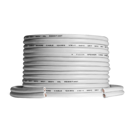 FUSION Speaker Wire - 16 AWG 328 (100M) Roll 010-12899-20